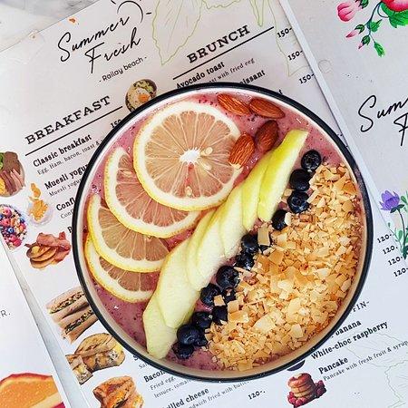 Summer Fresh @ Railay Beach